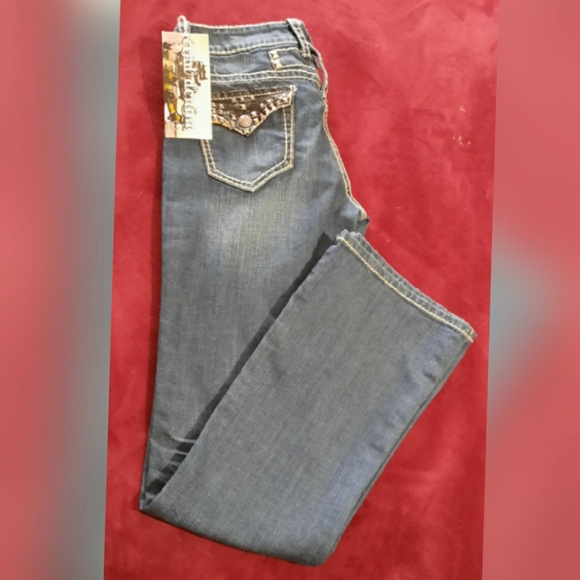 Rekd Denim Jeans - Picture 2 of 4